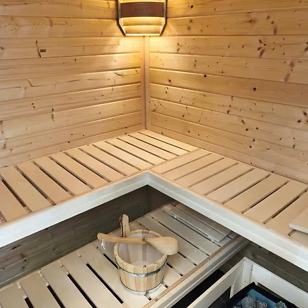 Charmantes Mit Sauna&billard Vor Dresden Vakantiehuis Haeslich