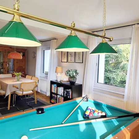 Charmantes Mit Sauna&billard Vor Dresden Haeslich