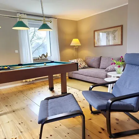 Charmantes Mit Sauna&billard Vor Dresden Vakantiehuis *