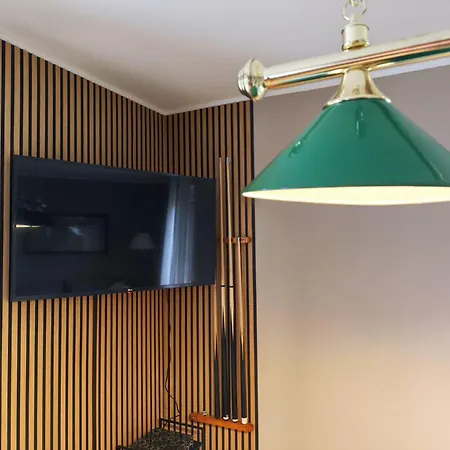Vakantiehuis Charmantes Mit Sauna&billard Vor Dresden