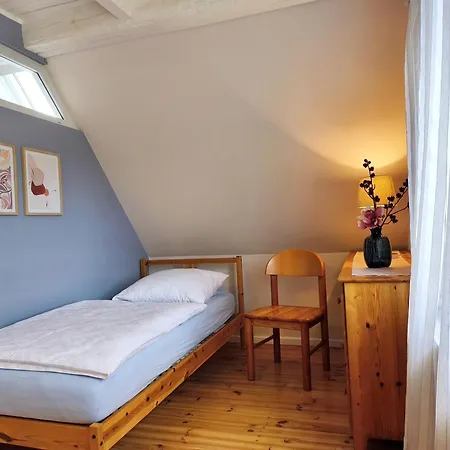 Vakantiehuis Charmantes Mit Sauna&billard Vor Dresden *