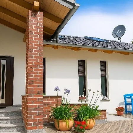 Charmantes Mit Sauna&billard Vor Dresden Vakantiehuis