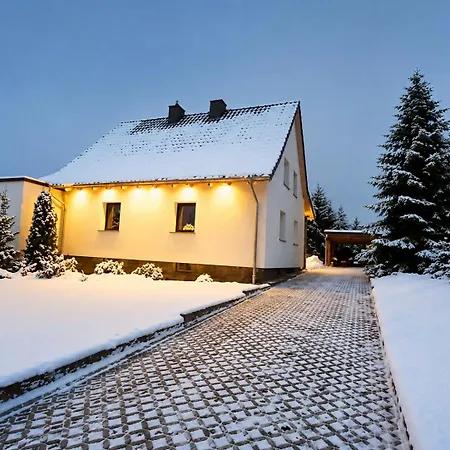 Charmantes Mit Sauna&billard Vor Dresden * Haeslich